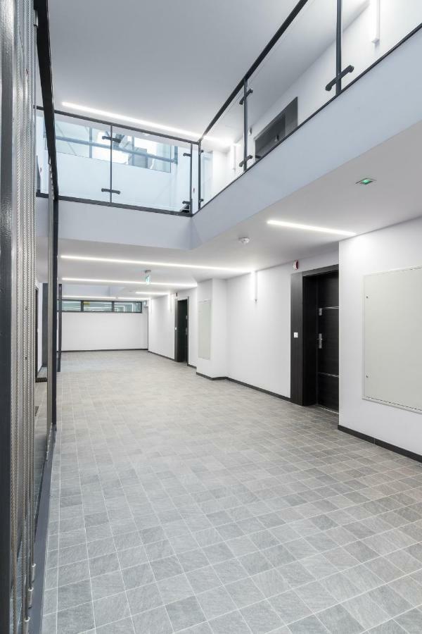 קרקוב Ga Luxury Apartments W19 מראה חיצוני תמונה