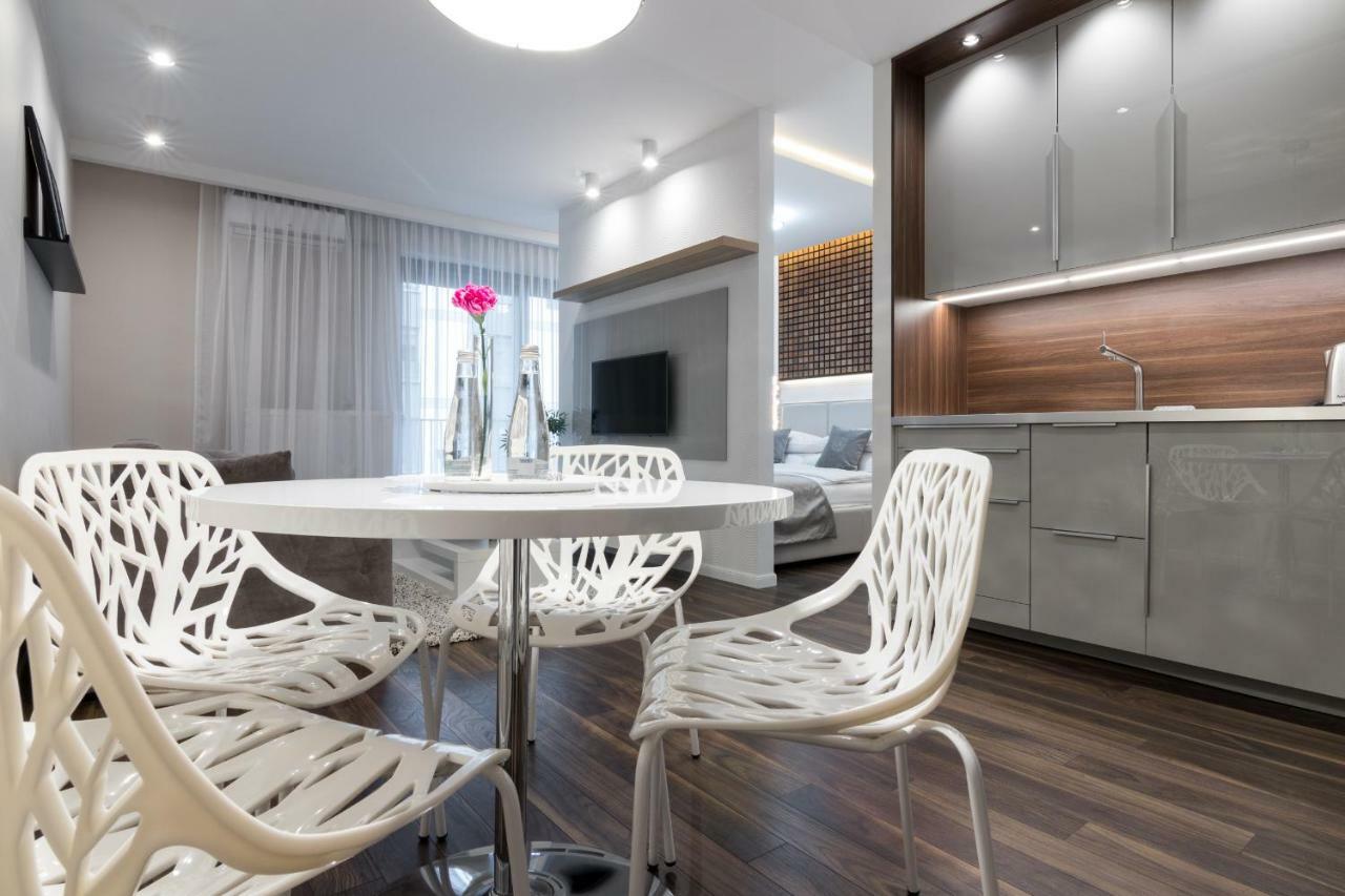 קרקוב Ga Luxury Apartments W19 מראה חיצוני תמונה