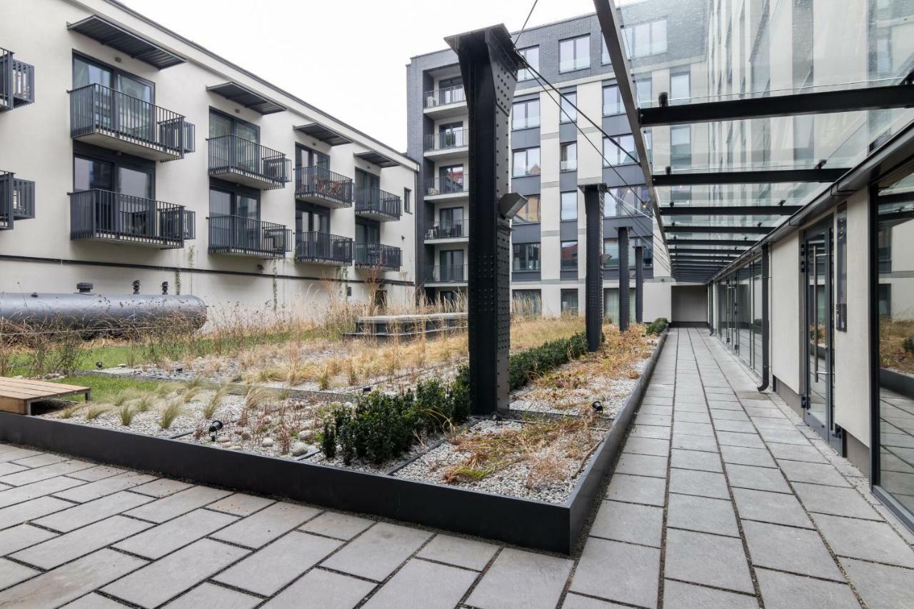 קרקוב Ga Luxury Apartments W19 מראה חיצוני תמונה