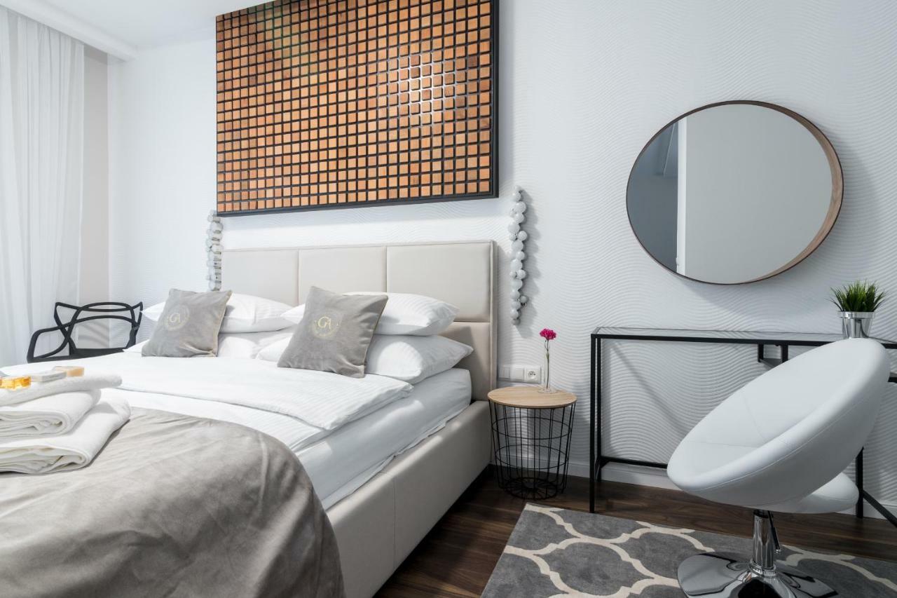 קרקוב Ga Luxury Apartments W19 מראה חיצוני תמונה