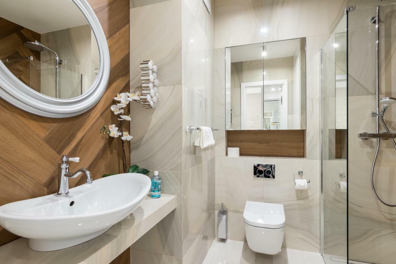 קרקוב Ga Luxury Apartments W19 מראה חיצוני תמונה