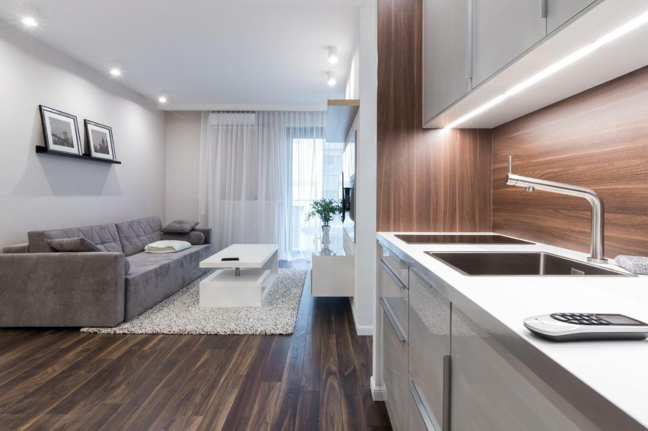 קרקוב Ga Luxury Apartments W19 מראה חיצוני תמונה