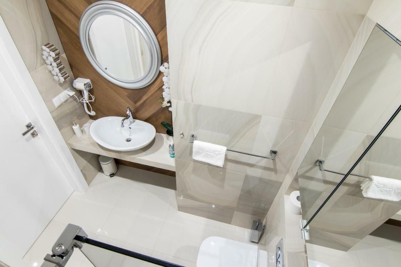 קרקוב Ga Luxury Apartments W19 מראה חיצוני תמונה