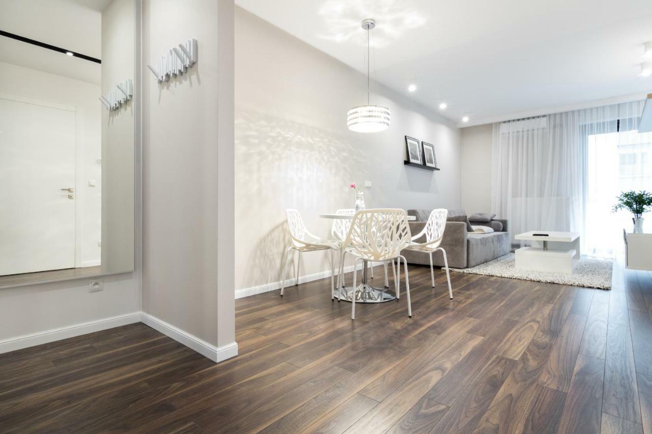 קרקוב Ga Luxury Apartments W19 מראה חיצוני תמונה