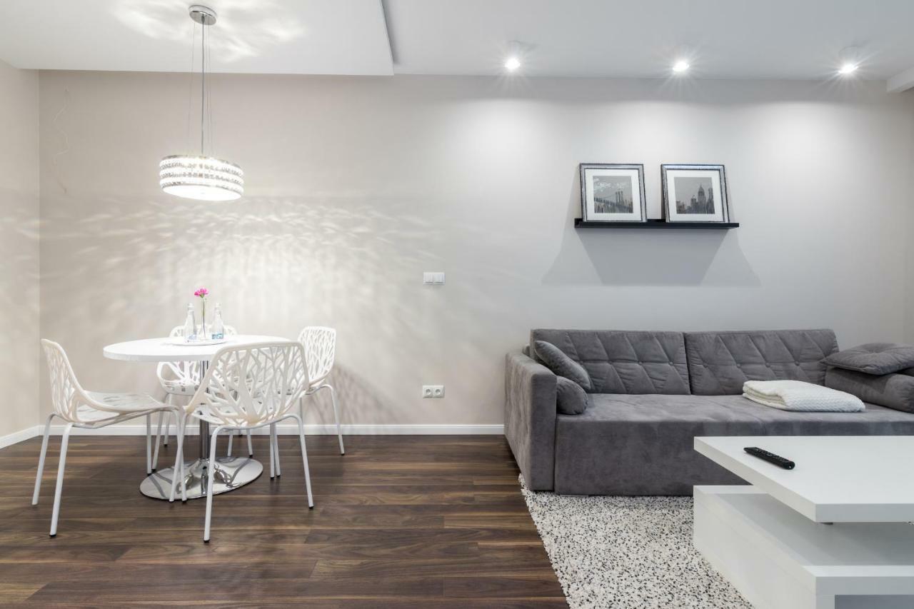 קרקוב Ga Luxury Apartments W19 מראה חיצוני תמונה