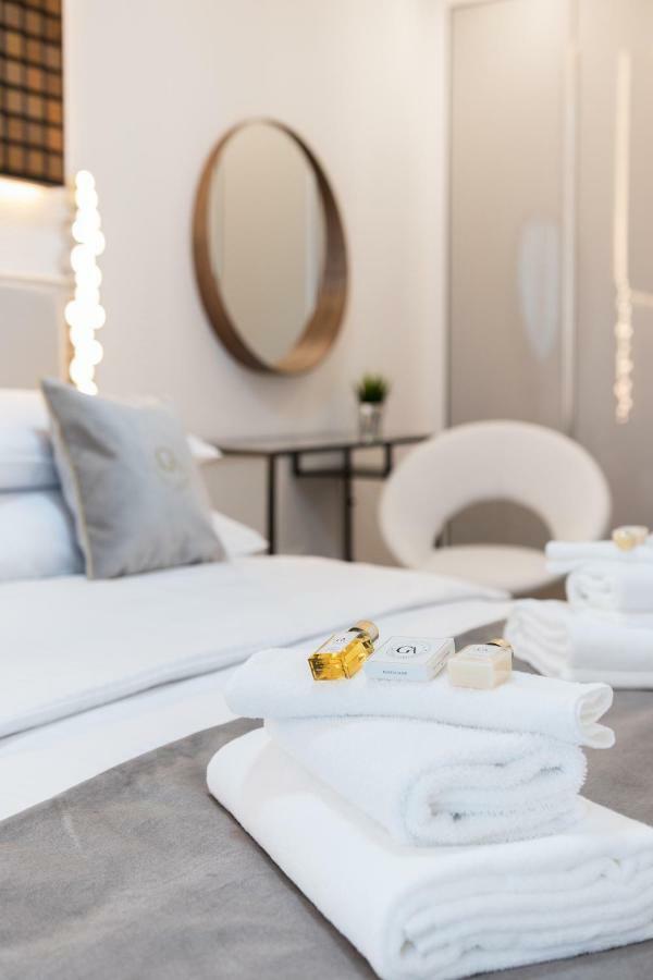 קרקוב Ga Luxury Apartments W19 מראה חיצוני תמונה
