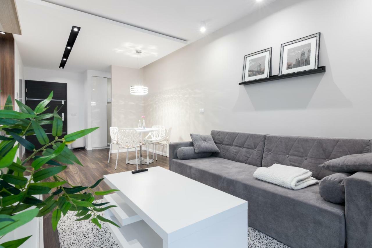 קרקוב Ga Luxury Apartments W19 מראה חיצוני תמונה