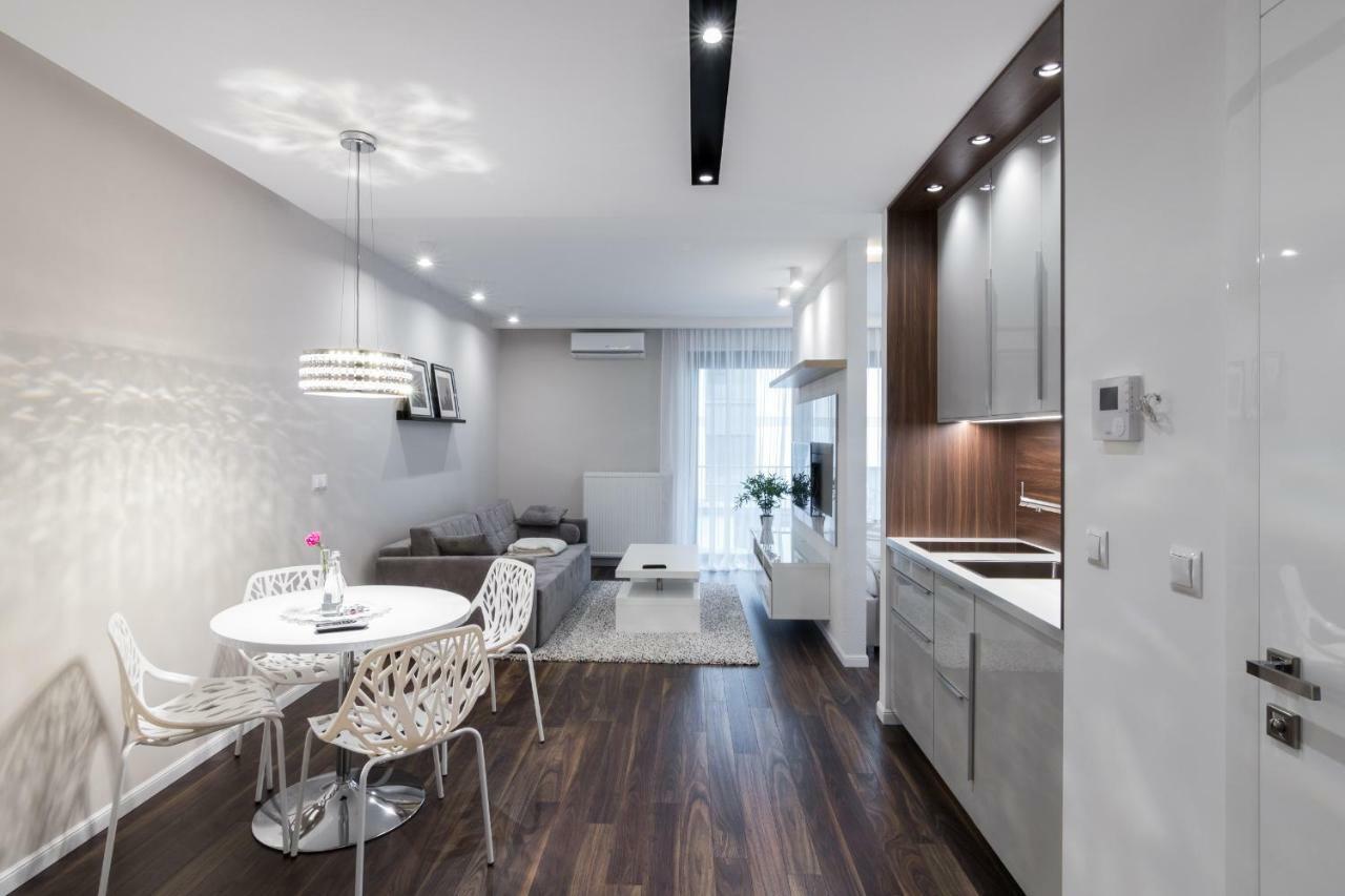 קרקוב Ga Luxury Apartments W19 מראה חיצוני תמונה