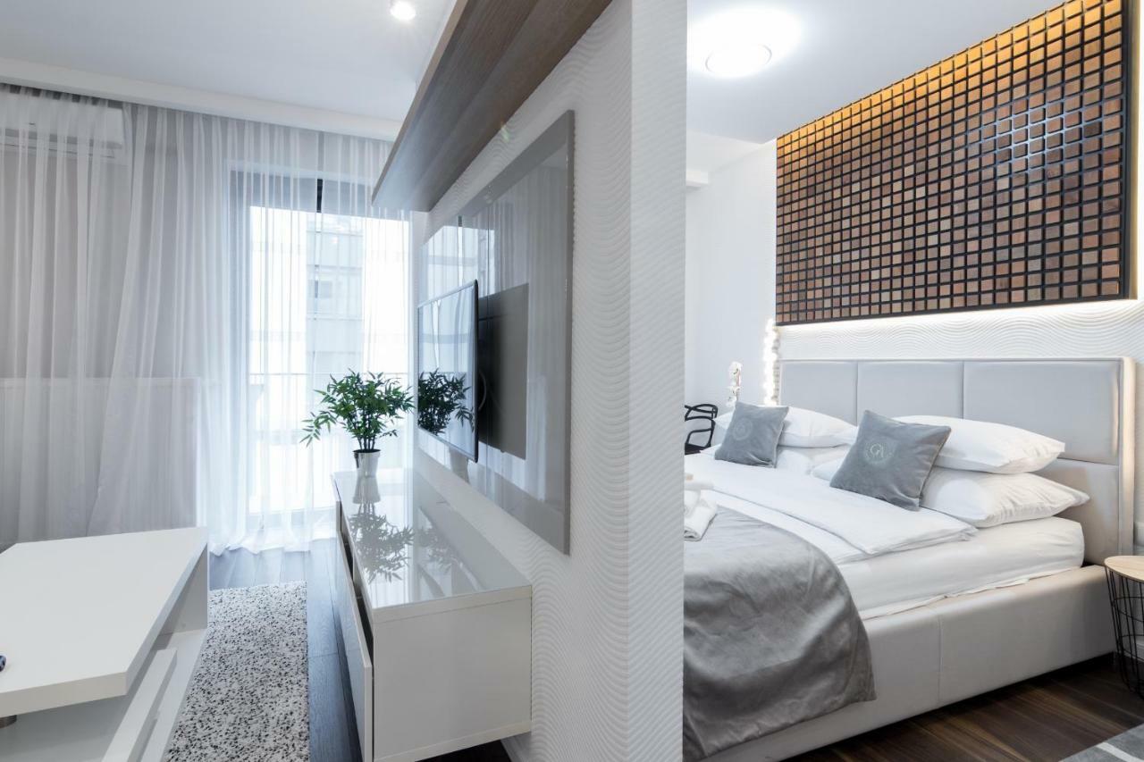 קרקוב Ga Luxury Apartments W19 מראה חיצוני תמונה