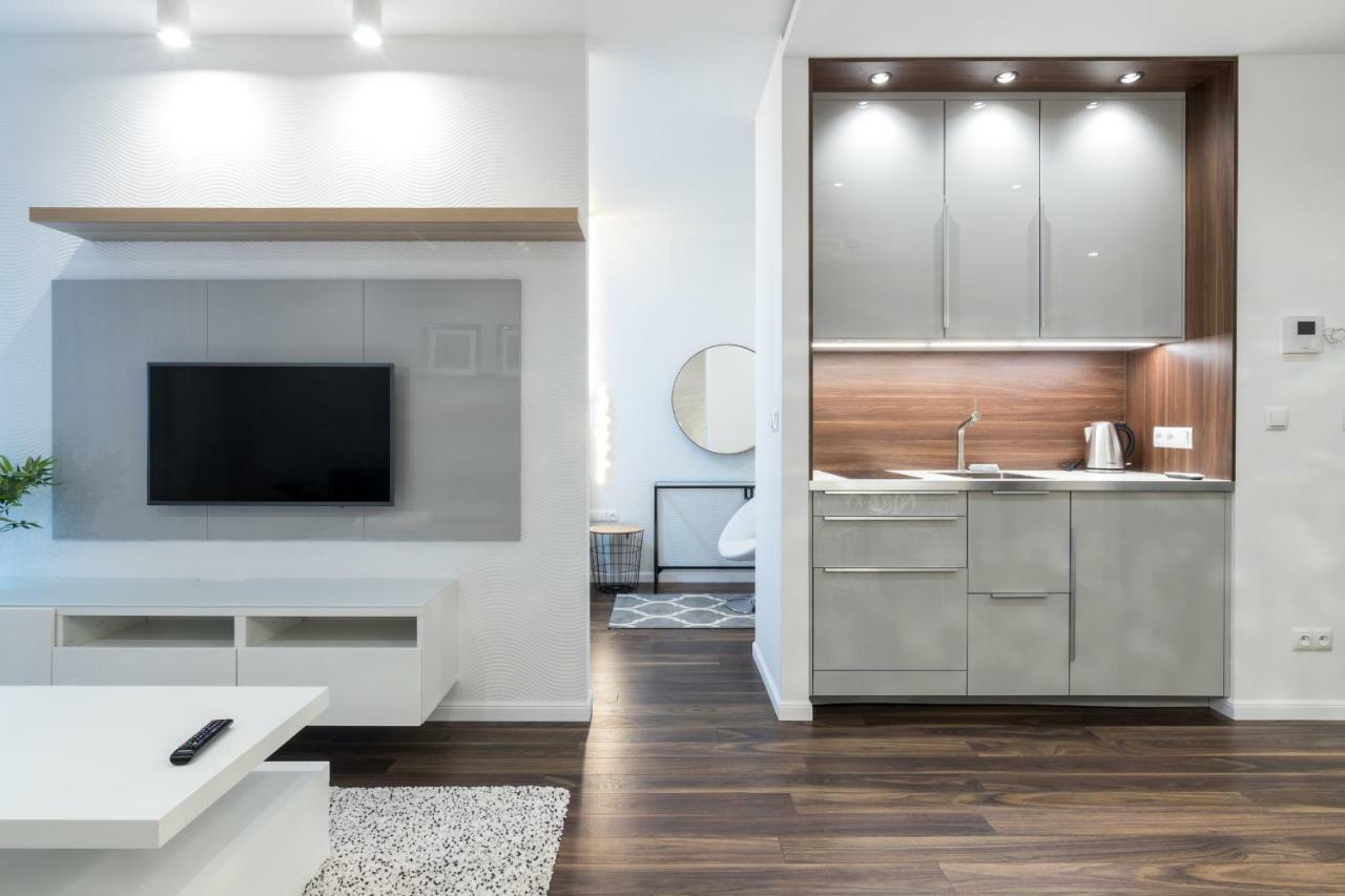 קרקוב Ga Luxury Apartments W19 מראה חיצוני תמונה