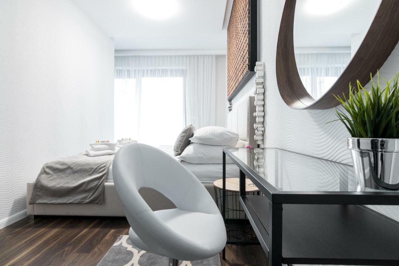 קרקוב Ga Luxury Apartments W19 מראה חיצוני תמונה