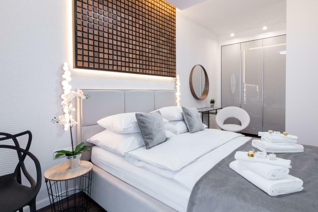 קרקוב Ga Luxury Apartments W19 מראה חיצוני תמונה